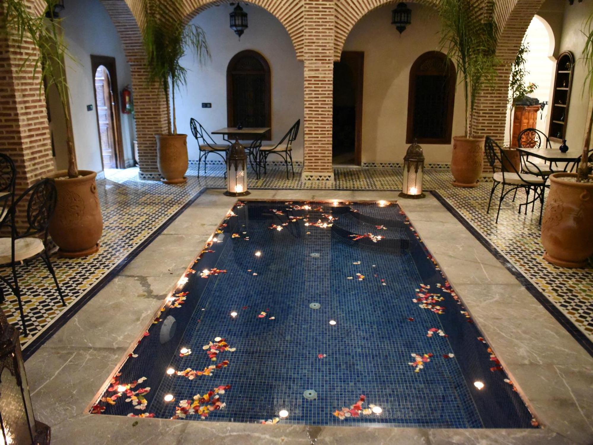 Riad Touhfa Kasbah Marrakech Marrakesh Exterior photo