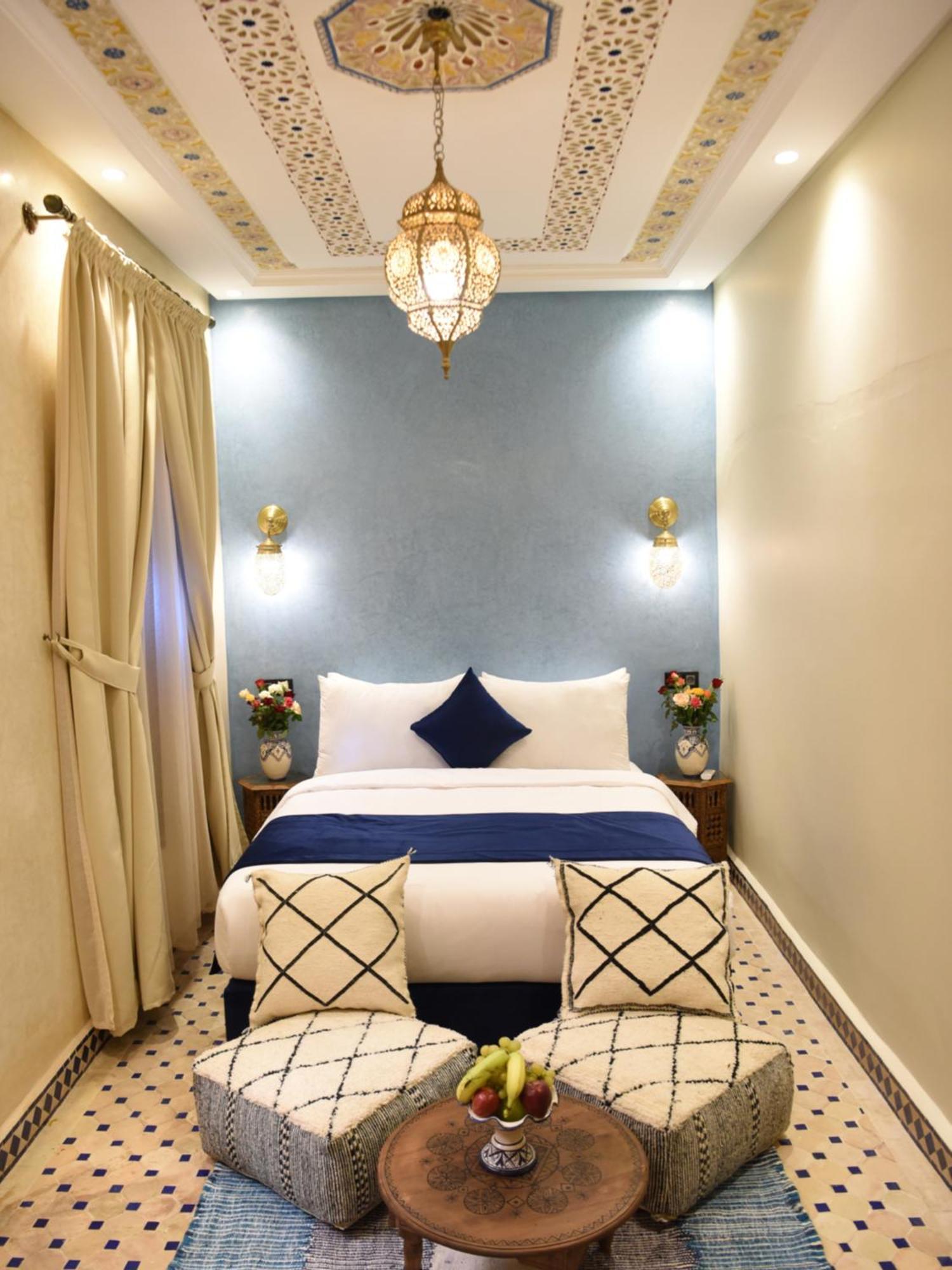Riad Touhfa Kasbah Marrakech Marrakesh Exterior photo