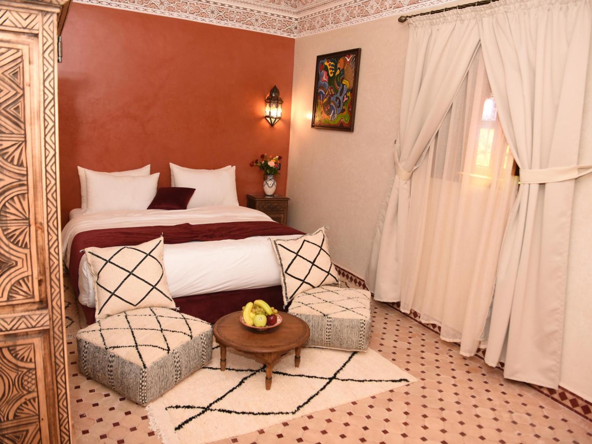 Riad Touhfa Kasbah Marrakech Marrakesh Exterior photo